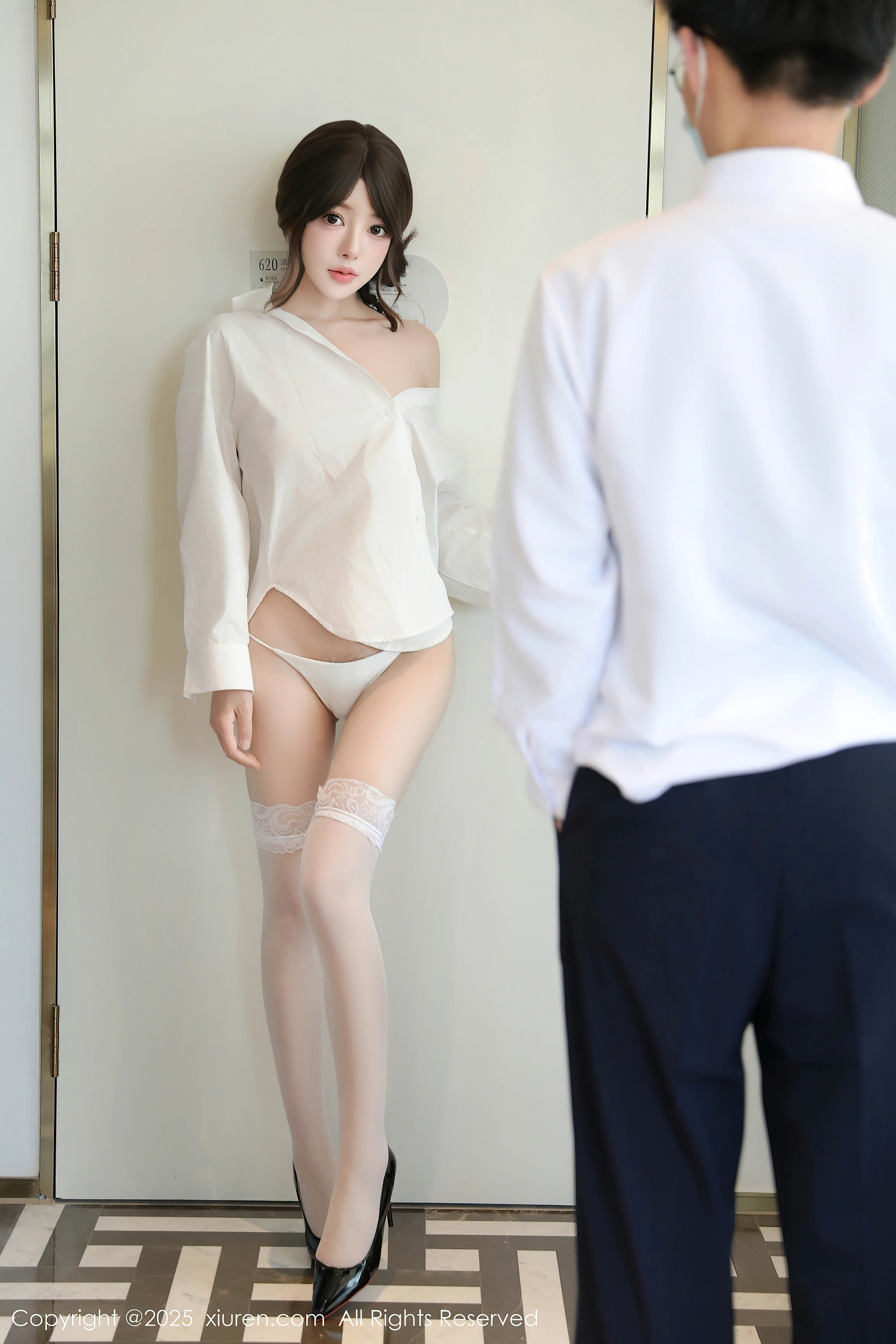 [Xiuren秀人网]2025.03.18 NO.10036 桃妖夭 1